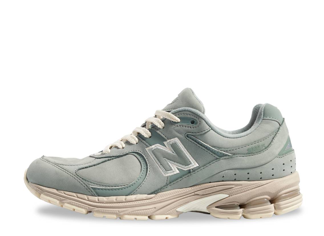 【今だけ500円割引クーポンあり!!】New Balance キス × ニューバランス 2002R ピスタチオ ニューバランス M2002RK1 メンズ スニーカー ランニングシューズ 21SN-M2002RK1