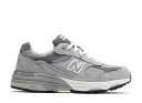 7/15【1000円クーポン】New Balance ニューバランス ウィメンズ 993 グレー ニューバランス WR993GL ウィメンズ レディース スニーカー ランニングシューズ 21SN-WR993GL