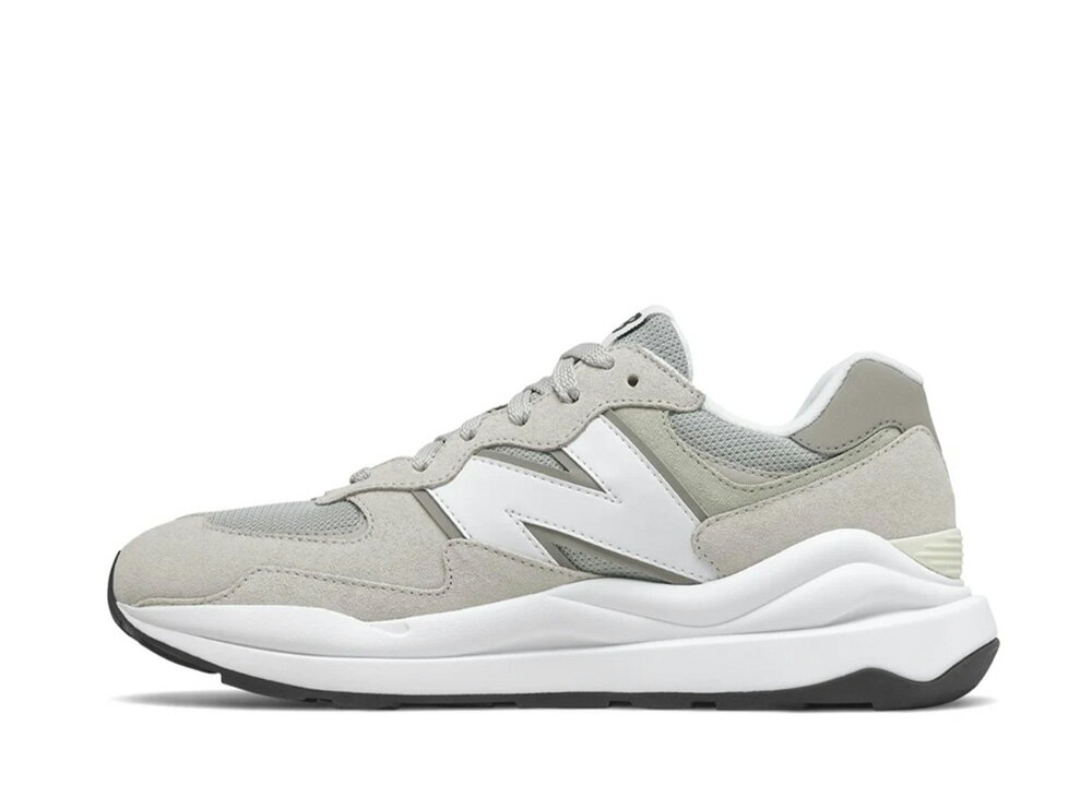 【スーパーSALE】1000円クーポン発行!New Balance ニューバランス 57/40 グレー ニューバランス M5740CA メンズ スニーカー ランニングシューズ 21SN-M5740CA