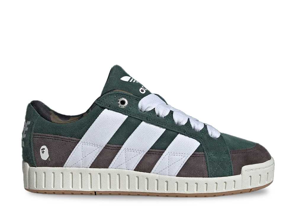 【スーパーSALE】1000円クーポン発行!adidas アベイシングエイプ × アディダス オリジナルス ロースーツ N ベイプ 1st カモ シャドーグリーン アディダス IE6117 メンズ スニーカー ランニングシューズ 21SN-IE6117