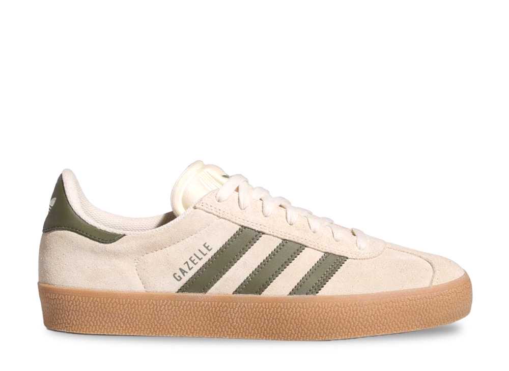 【スーパーSALE】1000円クーポン発行!adidas アディダスオリジナルス ガゼル ADV エクルティント/フォーカスオリーブ/ガム アディダス IH3351 メンズ スニーカー ランニングシューズ 21SN-IH3351