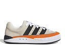 【P最大47倍】1000円クーポン発行中!adidas ヒューマン メイド × アディダス オリジナルス アディマティック オフホワイト アディダス HP9916 メンズ スニーカー ランニングシューズ 21SN-HP9916