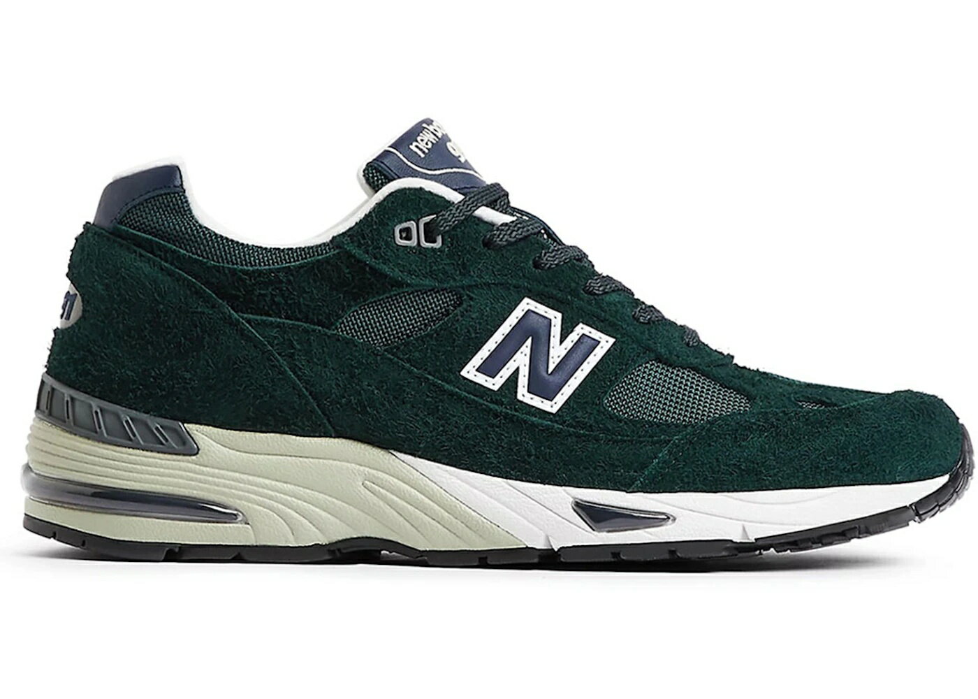 ں500߳ݥ󤢤!!New Balance New Balance 991v1 MiUK Ponderosa Pine ...