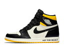 【今だけ500円割引クーポンあり!!】Nike ナイキ エアジョーダン1 レトロ ハイ (ノット フォー リセール) バーシティ メイズ ナイキ 861428-...