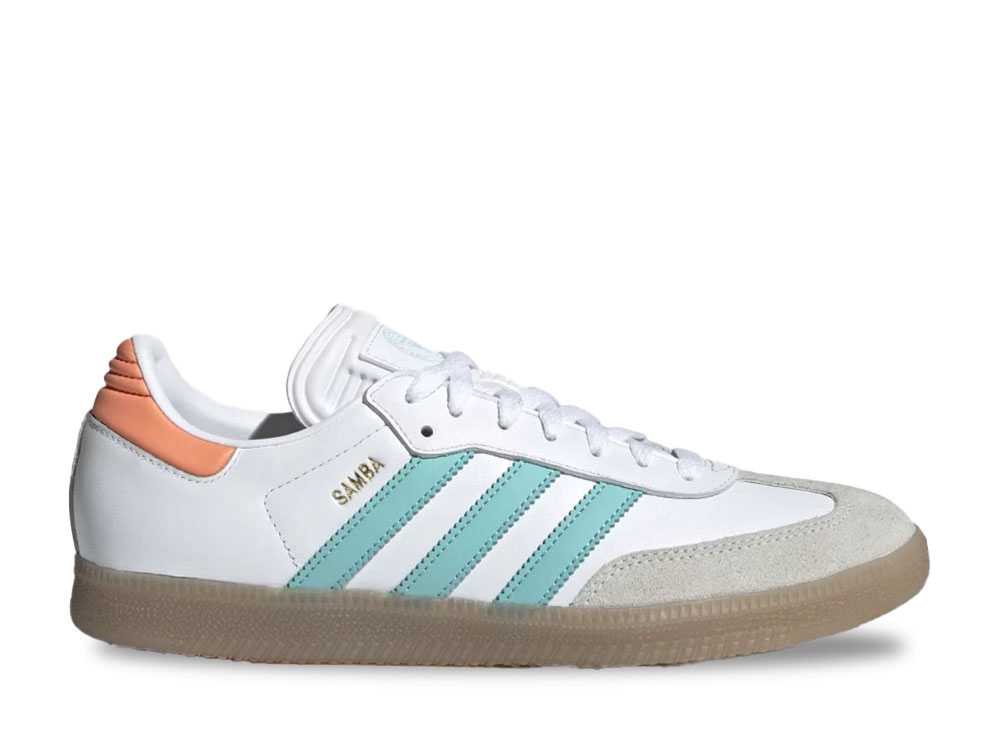 【スーパーSALE】1000円クーポン発行!adidas インテル・マイアミ × アディダス サンバ イージーミント アディダス IH8160 メンズ スニーカー ランニングシューズ 21SN-IH8160