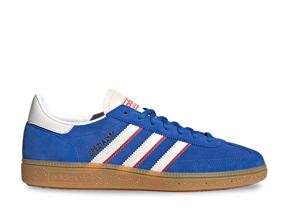 【スーパーSALE】1000円クーポン発行!adidas アディダスオリジナルス ハンドボールスペツィアル ブルー/クラウドホワイト/ベタースカーレット アディダス IF9532 メンズ スニーカー ランニングシューズ 21SN-IF9532