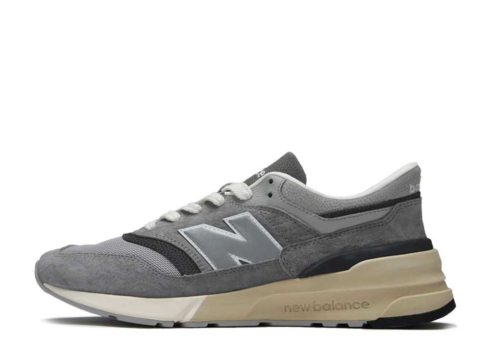 【スーパーSALE】1000円クーポン発行!New Balance ニューバランス 997R グレー ニューバランス U997RHA メンズ スニーカー ランニングシューズ 21SN-U997RHA