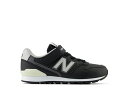 【1000円割引クーポン】P最大47倍!!New Balance ニューバランス GS 996 ブラック ニューバランス YV996BE3 大人も履ける キッズ...