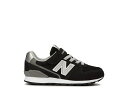 本日限り【1000円OFFクーポン】New Balance ニューバランス PS 996 ブラック (キッズ) ニューバランス YV996BK3 メンズ スニーカー ランニングシューズ 21SN-YV996BK3(4)