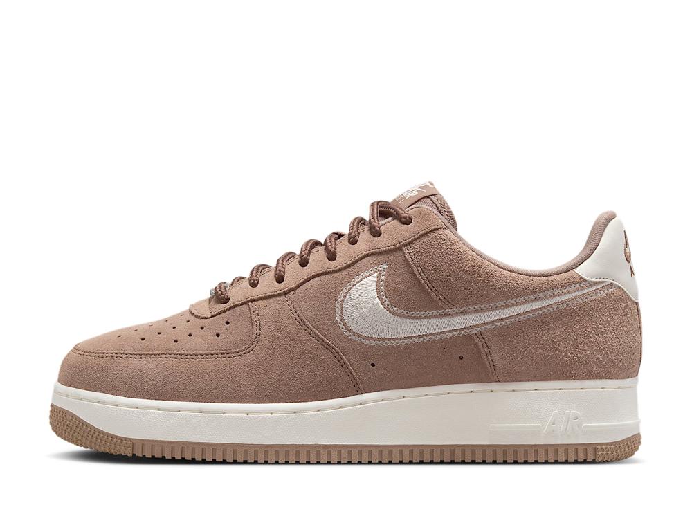 【今だけ500円割引クーポンあり!!】Nike ナイキ エアフォース1 ロー ミンクブラウン/セイル ナイキ HJ4465-200 メンズ スニーカー ランニングシューズ 21SN-HJ4465-200のサムネイル