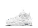 【1000円割引クーポン】P最大47倍!!Nike ナイキ GS エアモアアップテンポ ホワイト/ミッドナイトネイビー ナイキ DH9719-100 大人も履け...