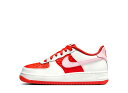 本日限り【1000円OFFクーポン】Nike ナイキ GS エアフォース1 ロー バレンタインデイ ナイキ HV5165-121 大人も履ける キッズモデル ウ...