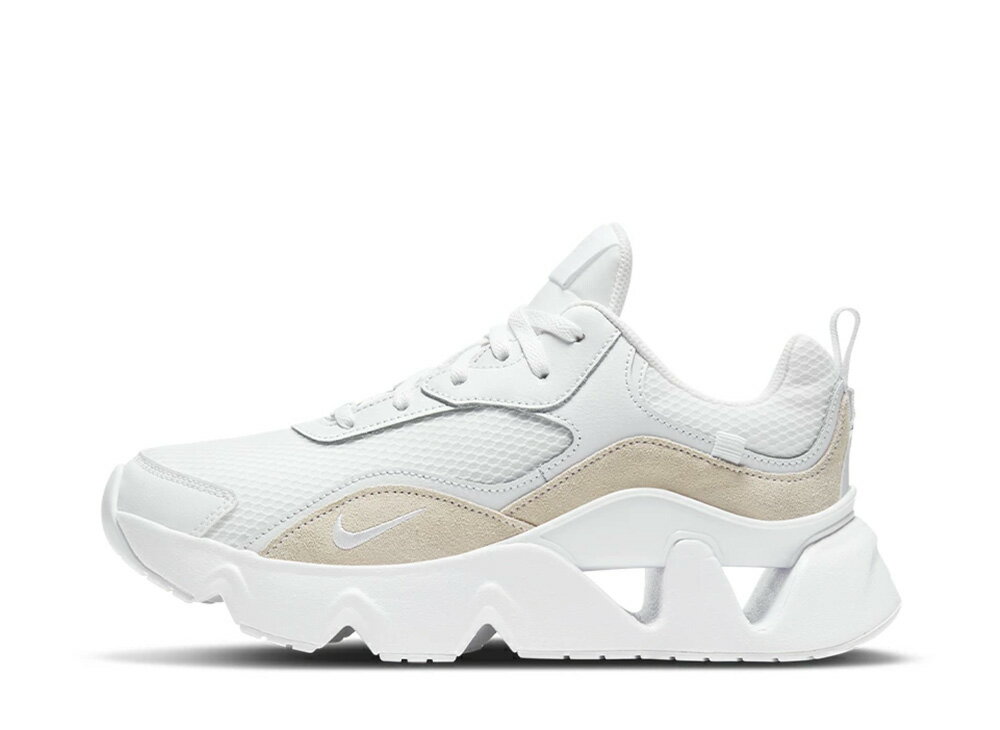 数量限定【1000円割引クーポン!!】Nike ナイキ ウィメンズ RYZ365 2 ホワイト ナイキ CU4874-100 ウィメンズ レディース スニーカー ランニングシューズ 21SN-CU4874-100のサムネイル