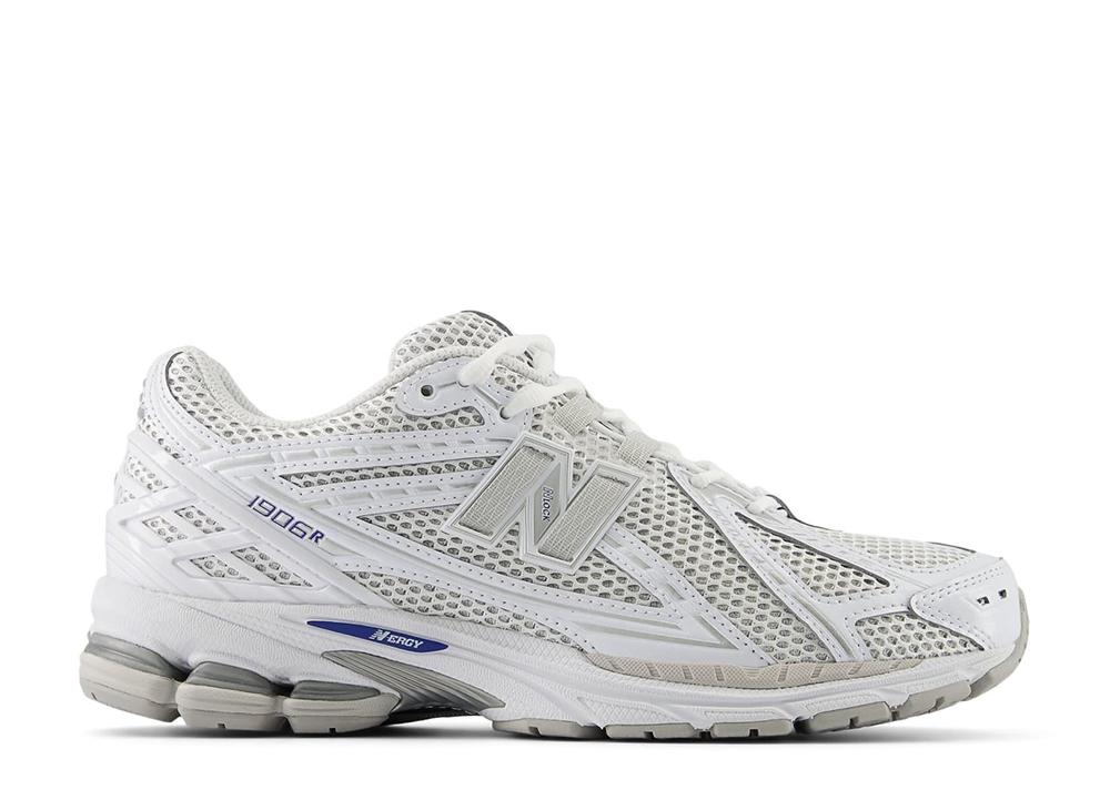 【スーパーSALE】1000円クーポン発行!New Balance ニューバランス 1906R ホワイト/チームロイヤル/シルバーメタリック ニューバランス U1906RCA メンズ スニーカー ランニングシューズ 21SN-U1906RCA