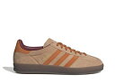 【1000円割引クーポン】P最大47倍!!adidas アディダスオリジナルス ガゼル インドア ウォームサンドストーン/クラフトオーカー/シャドウレッド アディダス JH5412 メンズ スニーカー ランニングシューズ 21SN-JH5412(4)