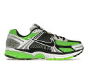 マラソン【1000円割引】クーポン!!Nike ナイキ ズーム ボメロ 5 エレクトリックグリーン ブラック ナイキ CI1694-300 メンズ スニーカー ...