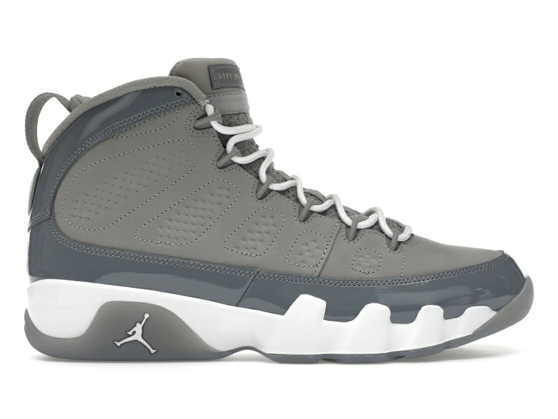 【今だけ500円割引クーポンあり!!】Jordan Jordan 9 Retro Cool Grey (2025) Jordan HV4794-011 メンズ スニーカー ランニングシューズ 19SX-20250316222901-241