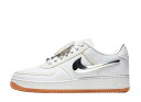【P最大47倍】1000円クーポン発行中!Nike トラヴィススコット × ナイキ エアフォース1 ロー (AF100) ナイキ AQ4211-100 メンズ ...