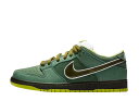 【P最大47倍】1000円クーポン発行中!Nike コンセプツ × ナイキ SB ダンク ロー グリーン ロブスター ナイキ BV1310-337 メンズ スニ...