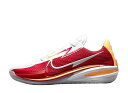 【今だけ500円割引クーポンあり!!】Nike ナイキ エアズーム GTカット ホワイト/ブラック/ユニバーシティレッド ナイキ CZ0176-100 メンズ ...