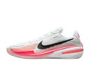 【今だけ500円割引クーポンあり!!】Nike ナイキ エアズーム GTカット ホワイト/ブライトクリムゾン/ピンクブラスト/ブラック ナイキ CZ0176-1...