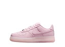 本日限り【1000円OFFクーポン】Nike ドレイク ノクタ × ナイキ GS エアフォース1 ピンクフォーム (キッズ) ナイキ HQ1772-600 大人...