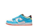 本日限り【1000円OFFクーポン】Nike カイリー アービング × ナイキ GS ダンク ロー バルティックブルー ナイキ DN4179-400 大人も履け...