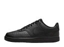 【今だけ500円割引クーポンあり!!】Nike ナイキ コートビジョン ロー ネクストネイチャー ブラック ナイキ DH2987-002 メンズ スニーカー ラ...