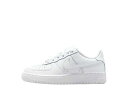本日限り【1000円OFFクーポン】Nike ナイキ GS エアフォース1 LE ホワイト ナイキ FV5951-111 大人も履ける キッズモデル ウィメンズ...