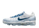 【今だけ500円割引クーポンあり!!】Nike ナイキ エアヴェイパーマックス2023 フライニット ピュアプラチナム/グレイシャーブルー/コートブルー ナイキ...