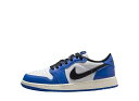 本日限り【1000円OFFクーポン】Nike ナイキ GS エアジョーダン1 レトロ ロー OG ゲームロイヤル ナイキ CZ0858-140 大人も履ける キ...