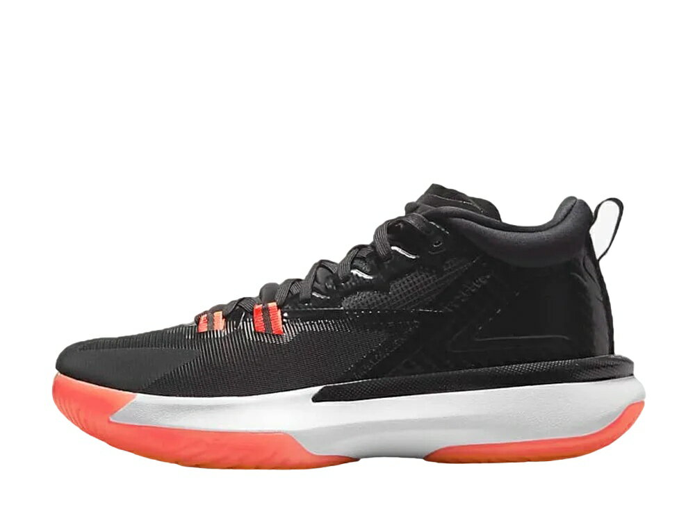 【スーパーSALE】1000円クーポン発行!Nike ナイキ ジョーダン ザイオン1 ブラック/ホワイト/ブライト クリムゾン ナイキ DA3129-006 メンズ スニーカー ランニングシューズ 21SN-DA3129-006