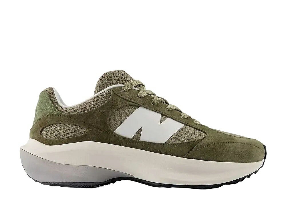 【スーパーSALE】1000円クーポン発行!New Balance ニューバランス ワープドランナー ダークモス ニューバランス UWRPDCCC メンズ スニーカー ランニングシューズ 21SN-UWRPDCCC