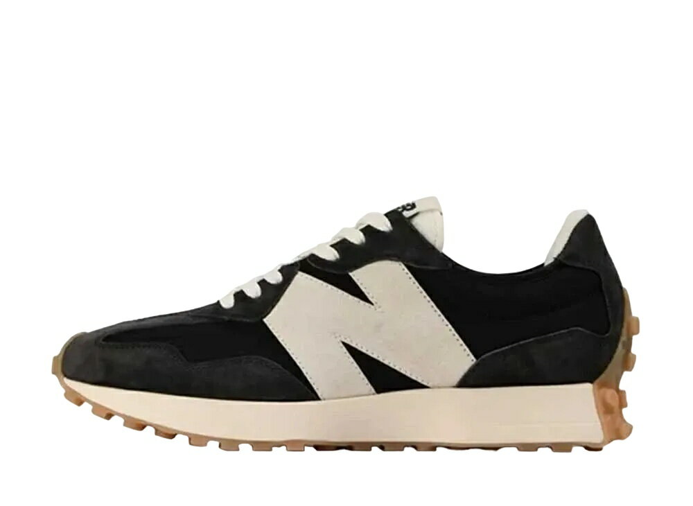 6/20Τߡ1000ߥݥ!!New Balance ˥塼Х 327 KB1 ֥å ˥塼Х MS327KB1...