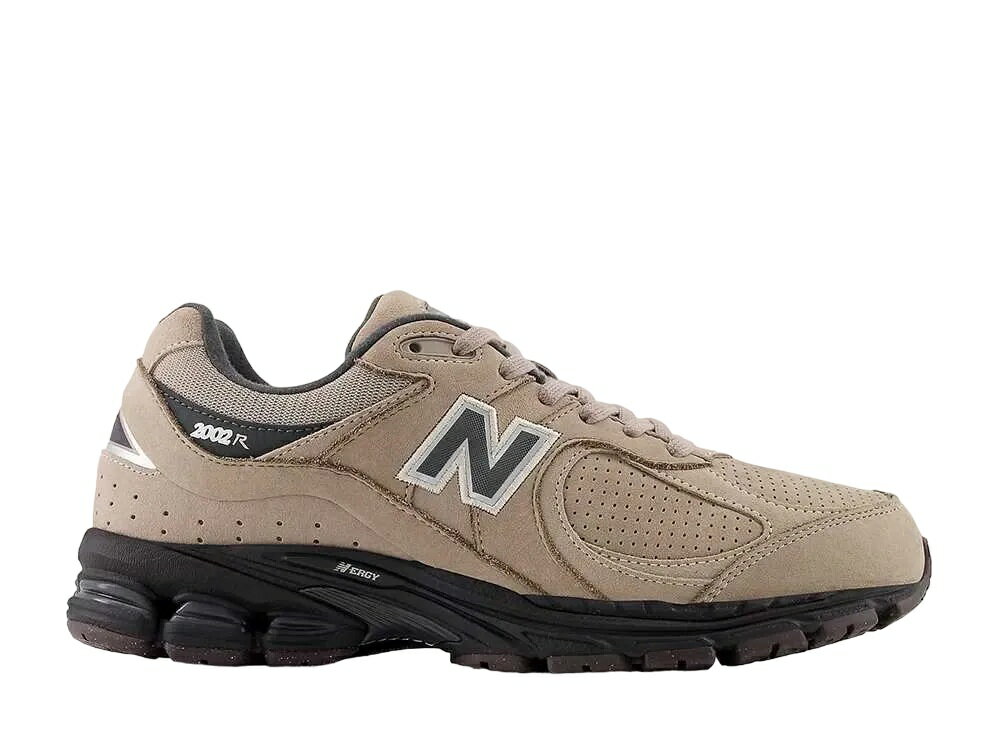 【スーパーSALE】1000円クーポン発行!New Balance ニューバランス 2002R ベージュ/ブラック ニューバランス M2002REG メンズ スニーカー ランニングシューズ 21SN-M2002REG