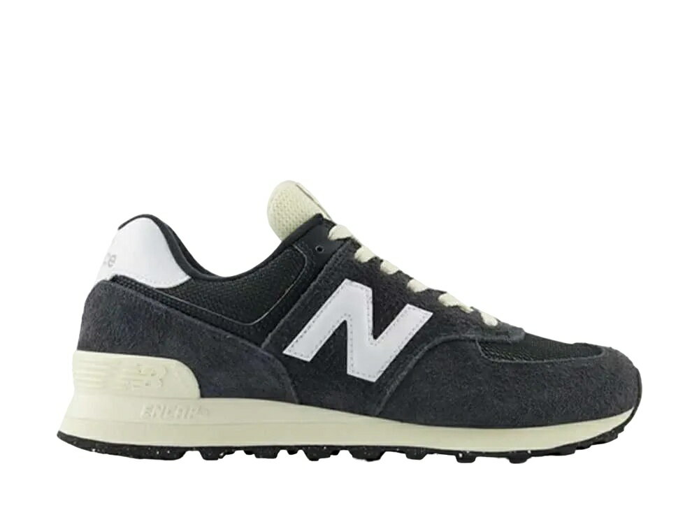 【スーパーSALE】1000円クーポン発行!New Balance ニューバランス 574 ブラック ニューバランス U574RBH メンズ スニーカー ランニングシューズ 21SN-U574RBH