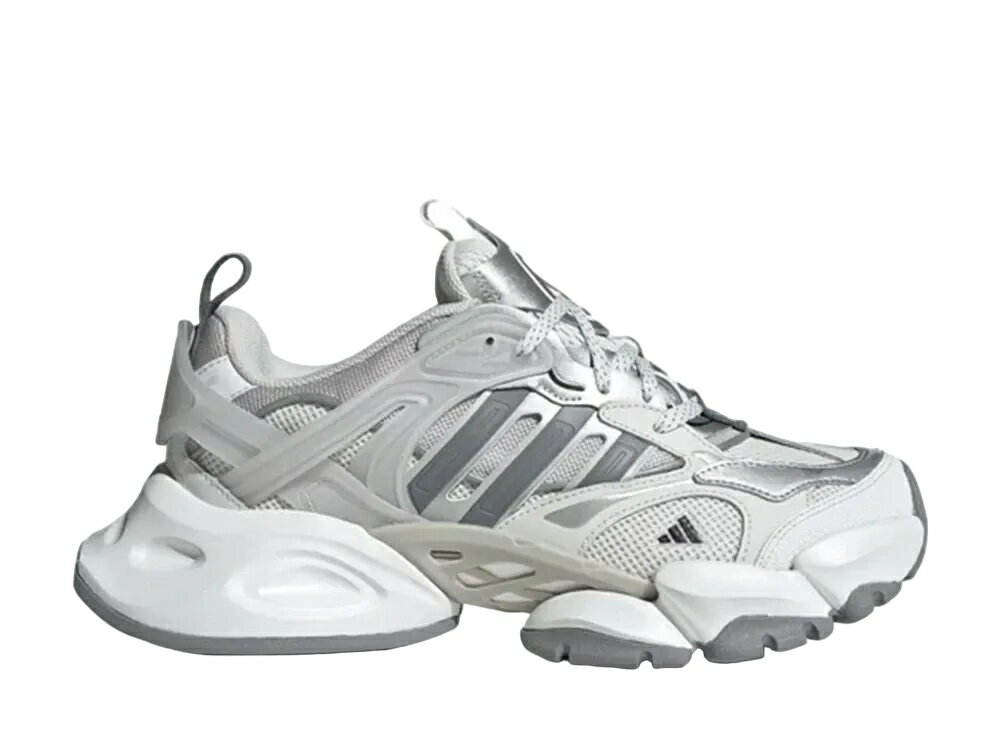 楽天セレクトショップFrenzマラソン【1000円割引】クーポン!!adidas アディダス XLGランナー デラックス グレー/シルバー アディダス JP5761 メンズ スニーカー ランニングシューズ 21SN-JP5761