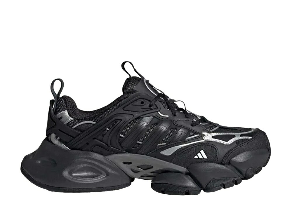 【スーパーSALE】1000円クーポン発行!adidas アディダス XLG ランナーデラックス ブラック アディダス IH0070 メンズ スニーカー ランニングシューズ 21SN-IH0070