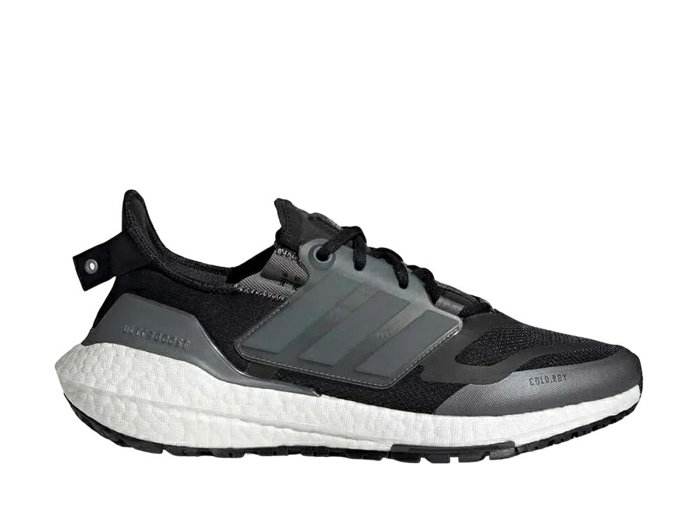 楽天セレクトショップFrenzマラソン【1000円割引】クーポン!!adidas アディダス ウルトラブースト 22 コールド レディ ブラック グレー アディダス H01175 メンズ スニーカー ランニングシューズ 21SN-H01175