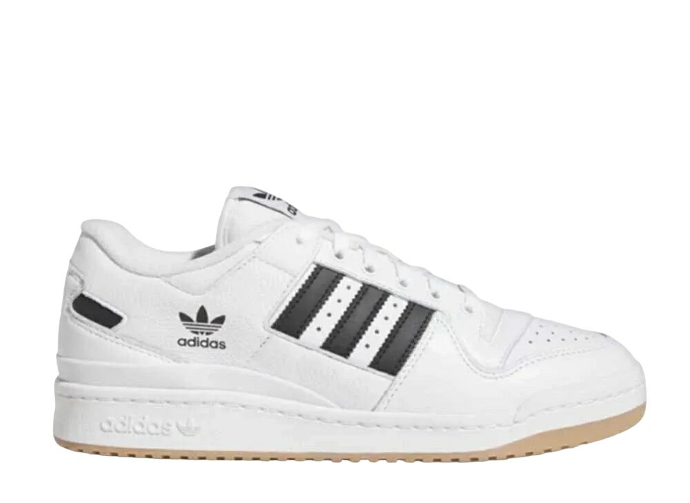 楽天セレクトショップFrenzマラソン【1000円割引】クーポン!!adidas アディダス フォーラム84 ロー ホワイト/ブラック アディダス HP9088 メンズ スニーカー ランニングシューズ 21SN-HP9088