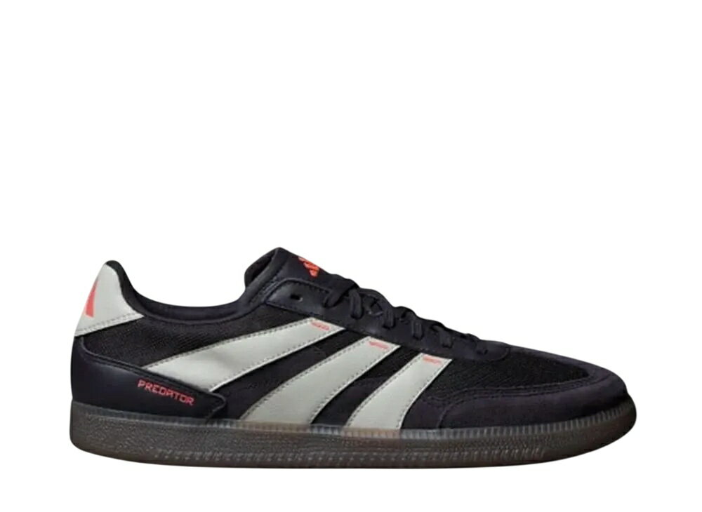楽天セレクトショップFrenzマラソン【1000円割引】クーポン!!adidas アディダス プレデター フリースタイル オーロラブラック/アルミナ/ターボ アディダス IF6308 メンズ スニーカー ランニングシューズ 21SN-IF6308
