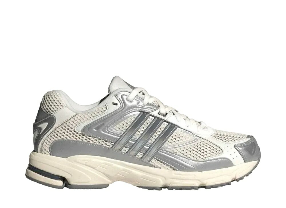 楽天セレクトショップFrenzマラソン【1000円割引】クーポン!!adidas アディダス オリジナルス レスポンス CL シルバーメタリック/コアホワイト/クリームホワイト アディダス IE1117 メンズ スニーカー ランニングシューズ 21SN-IE1117