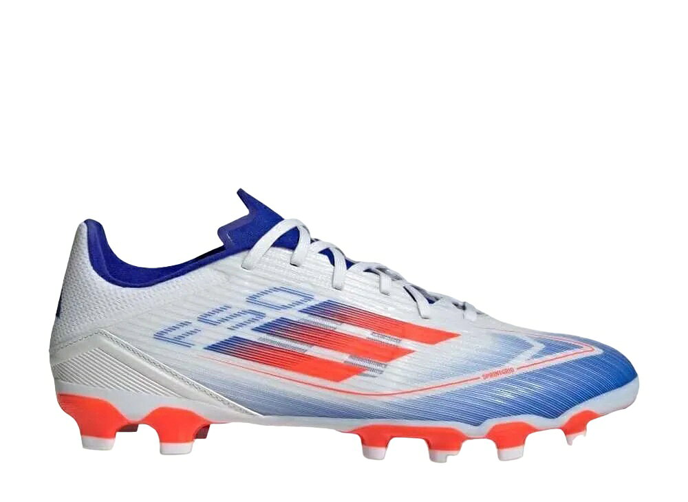 Rakuten - 今だけ【1000円クーポン】発行中!!adidas アディダス F50 リーグ HG/AG フットウェアホワイト/ソーラーレッド/ルシッドブルー アディダス IF1341 メンズ スニーカー ランニングシューズ 21SN-IF1341