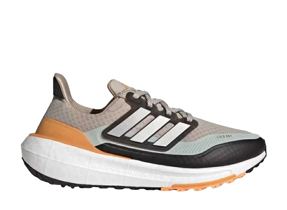 【スーパーSALE】1000円クーポン発行!adidas アディダス ウルトラブースト ライト C.RDY ワンダーベージュ/シルバーメタリック/フラッシュオレンジ アディダス IE1674 メンズ スニーカー ランニングシューズ 21SN-IE1674