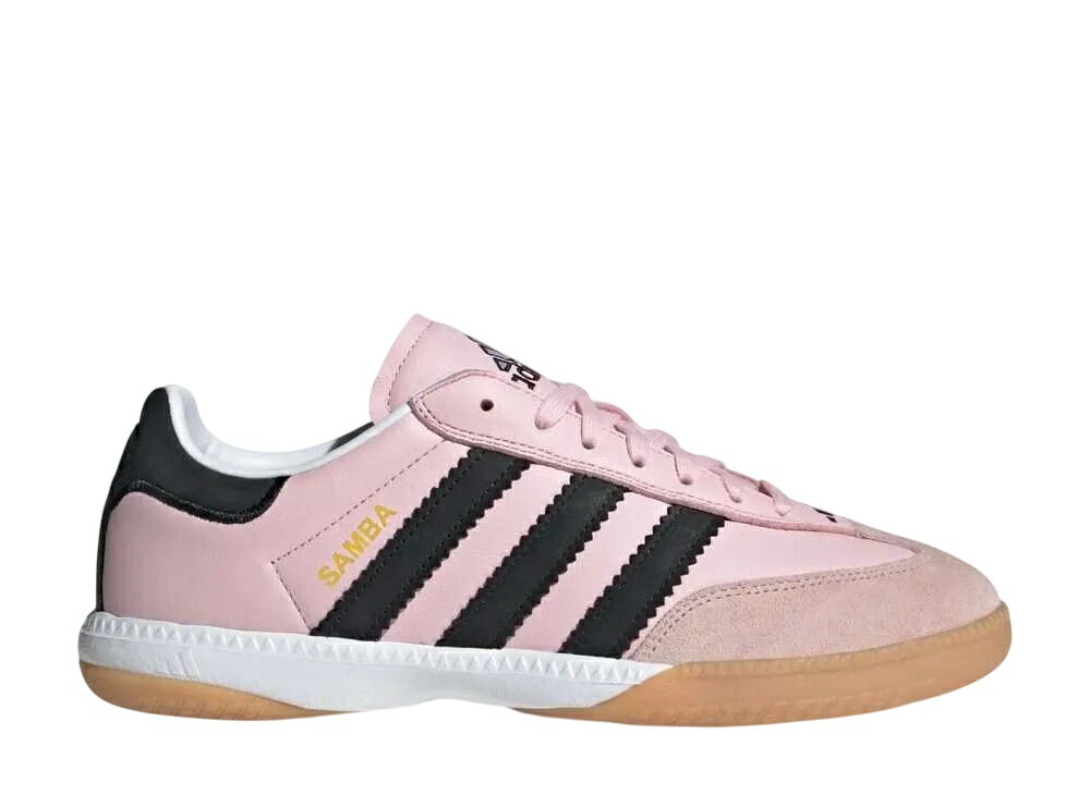 サンバadidasピンクスニーカー 楽天市場】サンバ adidas ピンク(カラーマルチカラー