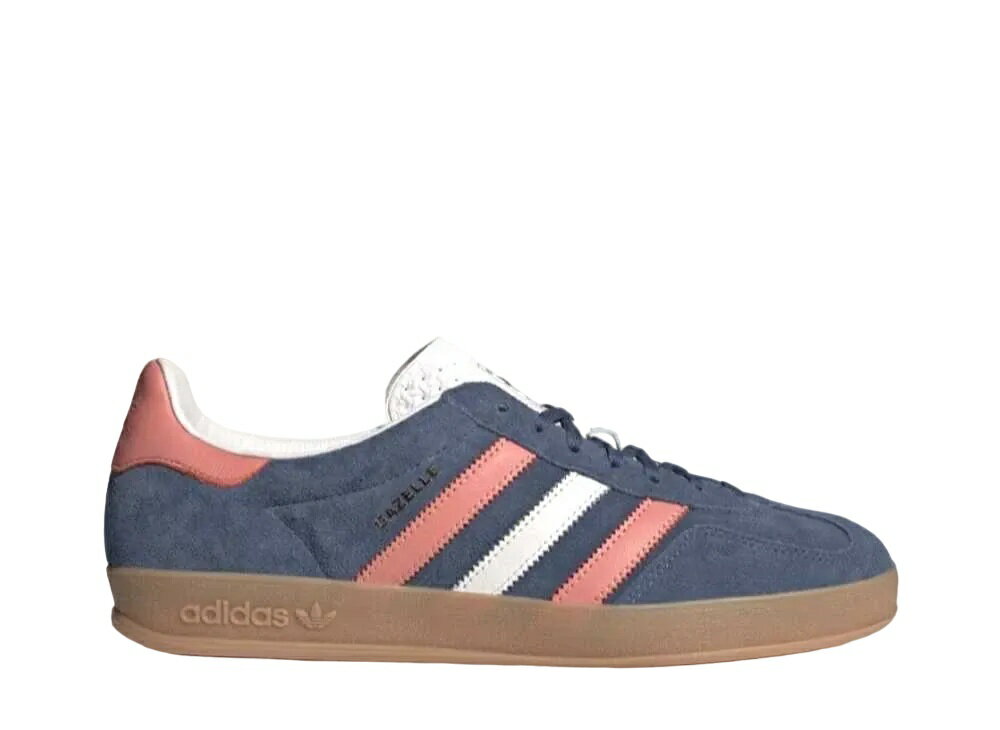 製品について 今では街のおしゃれな人たちの定番として愛される「アディダス」スニーカー★ あらゆる着こなしにもマッチします！ 海外セレブや国内のファッショニスタも数多く愛用しています。 カジュアルコーデにピッタリで、使い勝手の良いスニーカーです♪♪ 日本では入手困難な海外限定の商品も多く取り扱っておりますので、ぜひご覧下さい＾＾ 型番 IG1640 カラー モデル レディース 注意事項 ■「在庫あり」になっておりました商品につきまして、お取り寄せ商品につき売り違い等によって「在庫なし」となるケースがございますので予めご了承・ご納得して頂いた上でご購入をお願い致します。 ■製品は全て新品未使用品ですが、海外は品質検査の基準が日本と異なり緩やかなため、縫製上の糸のほつれ、小さなキズ、シワ等や保存箱へのダメージ等が見られる場合がございます。 ■お使いのモニターにより、実際の商品と色味や素材感が異なる場合がございますので、あらかじめご了承ください。 ※adidasのインソール(中敷き)について シューズに付属している注意書きに記載がございますが、環境にやさしい接着剤を使用しているため、ご使用前(新品)は中敷きが浮いている場合があります。 接着剤の粘着性は保たれていますので、ご着用による圧力と体温で固定されます。 ■繁忙期（年末年始等）は通常よりお時間が掛かる場合もございます。 注目モデル Stan Smith（スタンスミス） SUPERSTAR（スーパースター） Gazelle（ガゼル） ZX（ゼットエックス） Campus（キャンパス） NMD（エヌエムディー） >