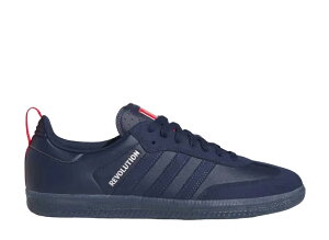本日限り【1000円OFFクーポン】adidas オーチャード × ニューイングランド・レボリューション × アディダス オリジナルス サンバ ADV ナイトインディゴ/シルバーメタリック アディダス IG7925 メンズ スニーカー ランニングシューズ 21SN-IG7925