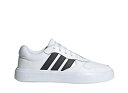 【今だけ500円割引クーポンあり!!】adidas アディダス ライトコート クラウドホワイト/コアブラック/グレーツー アディダス IH0856 メンズ スニ...