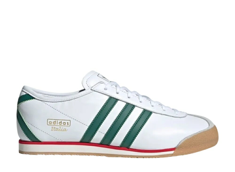 【スーパーSALE】1000円クーポン発行!adidas アディダスオリジナルス イタリア 70s クラウドホワイト/カレッジグリーン/ガム アディダス JS1325 メンズ スニーカー ランニングシューズ 21SN-JS1325