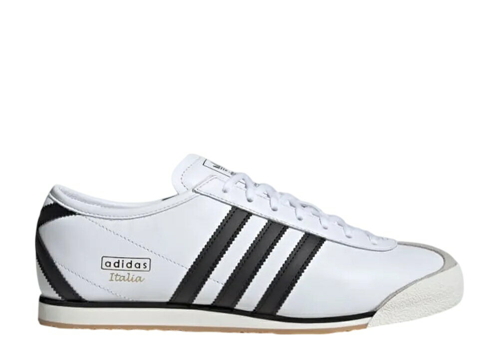 【今だけ500円割引クーポンあり!!】adidas アディダスオリジナルス イタリア 70s クラウドホワイト/コアブラック/グレーワン アディダス JS1323 メンズ スニーカー ランニングシューズ 21SN-JS1323
